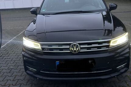 VW Tiguan 165.000 km 22.500 &euro; Weinheim 69469