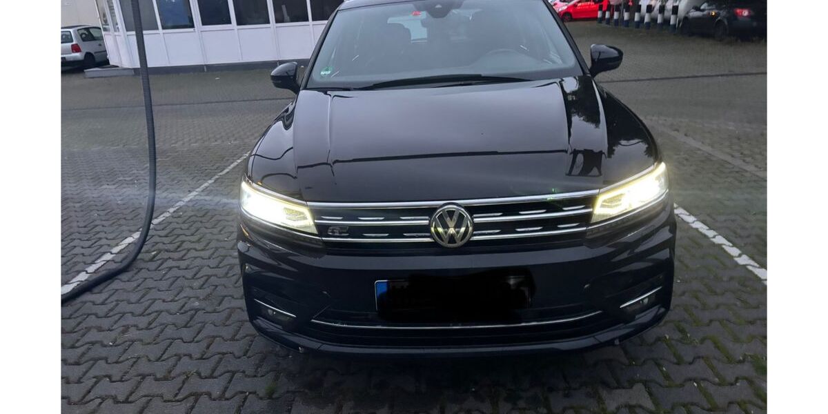 VW Tiguan 165.000 km 22.500 &euro; Weinheim 69469