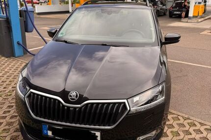 Skoda Fabia 130.000 km 9.499 &euro; Speyer 67346