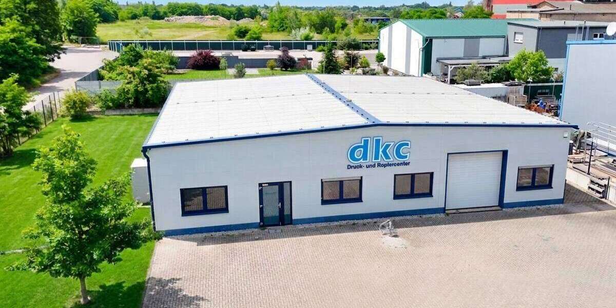 Gewerbeobjekt Bitterfeld-Wolfen Wolfen - 399.000&euro; | Angebot:27092280