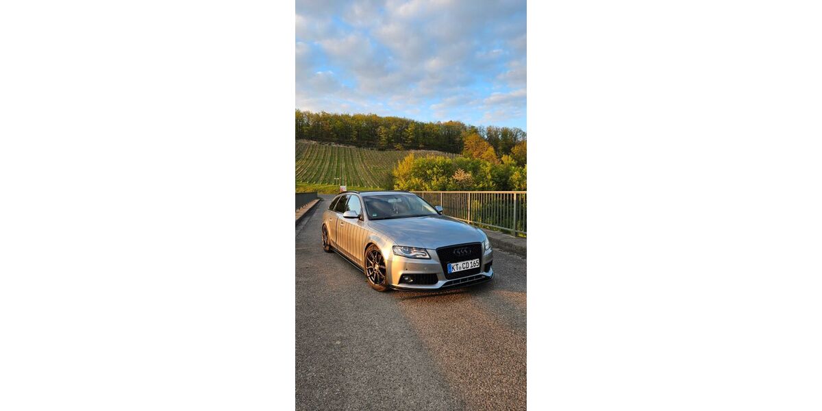 Audi A4 252.500 km 5.990 &euro; Kirchschönbach 97357