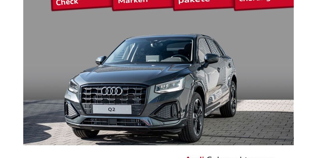 Audi Q2 1.890 km 38.770 &euro; Hamburg 20537