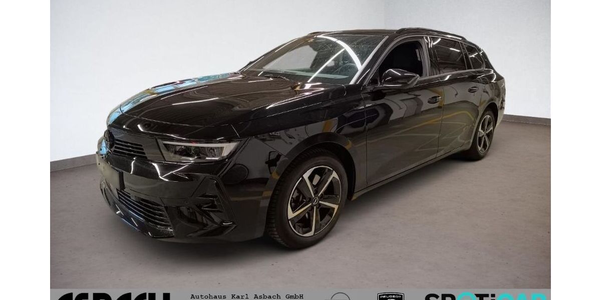 Opel Astra 15.650 km 21.990 &euro; Hachenburg 57627