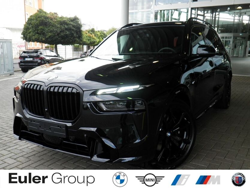 BMW X7 2.240 km 121.699 € Frankfurt am Main 60435
