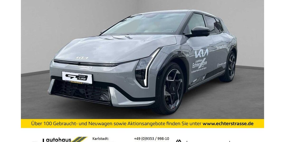 Kia EV4 12.990 km 49.620 &euro; Karlstadt 97753