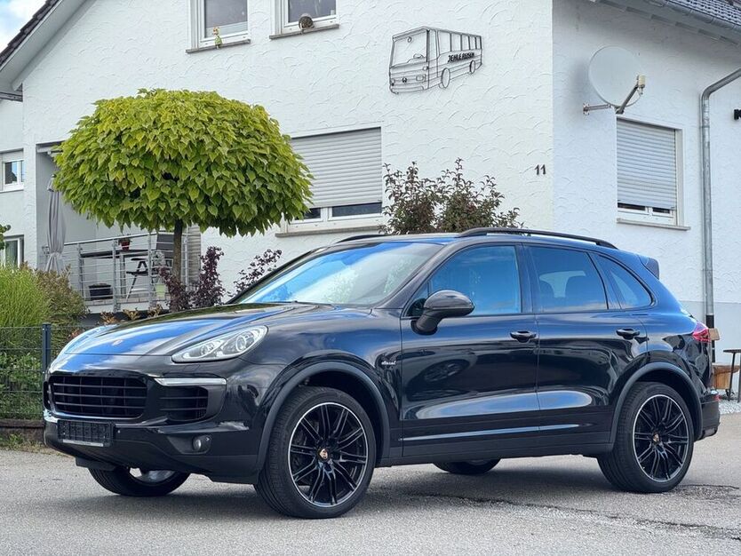 Cayenne