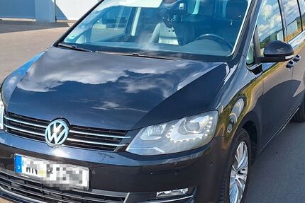 VW Sharan 235.000 km 10.490 &euro; Winterbach 73650