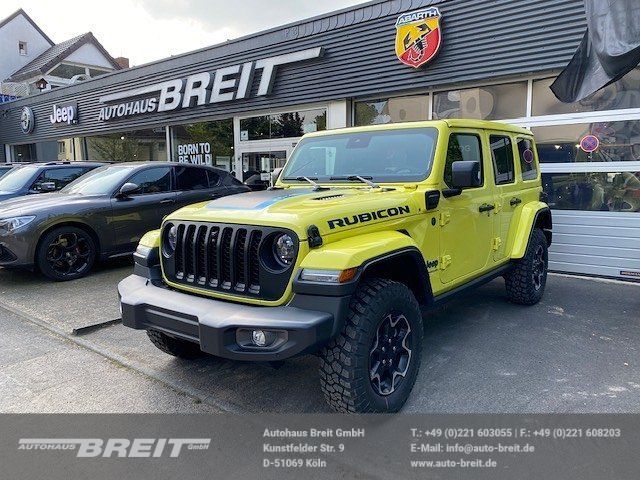 Jeep Wrangler 18.990 km 69.100 &euro; Köln 51069