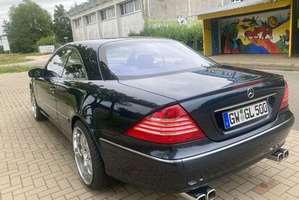 Mercedes CL 500