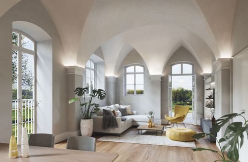 Maisonettenwohnung Halle (Saale) Dölau - 5 Zimmer, 138 m&sup2;, 1.540&euro; | Angebot:26338198