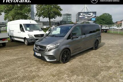 Mercedes V 250