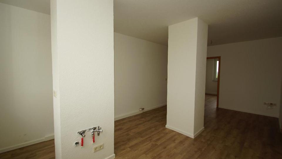 Etagenwohnung Dippoldiswalde - 3 Zimmer, 74 m&sup2;, 493&euro; | Angebot:25103367