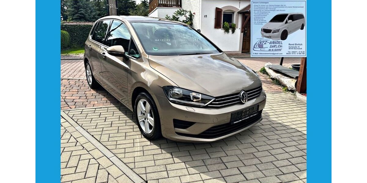 VW Golf Sportsvan 97.011 km 8.999 &euro; Bachstedt / Erfurt 99195