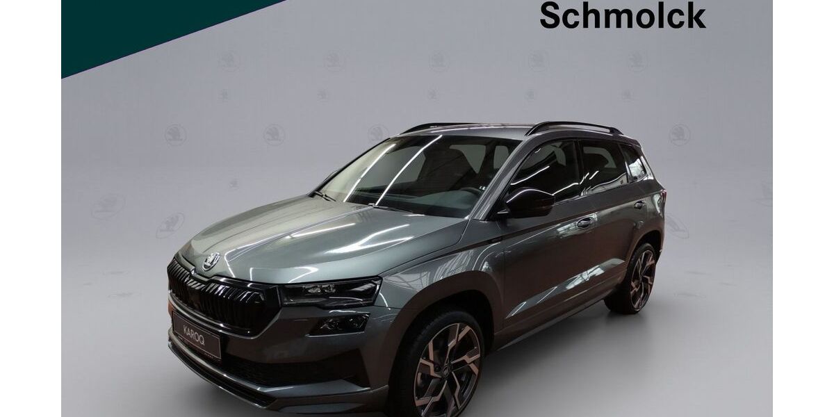 Skoda Karoq 7.000 km 38.490 &euro; Emmendingen 79312