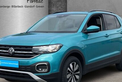 VW T-Cross
