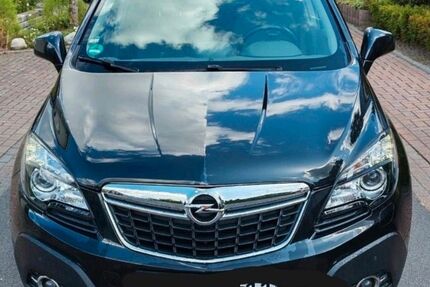 Opel Mokka 145.000 km 6.250 &euro; Garrel 49681