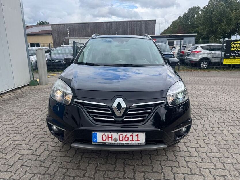 Koleos