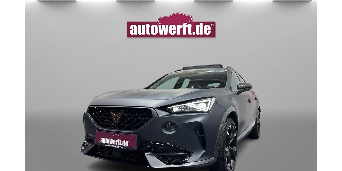 Cupra Formentor 28.844 km 32.290 &euro; Ahrensburg 22926