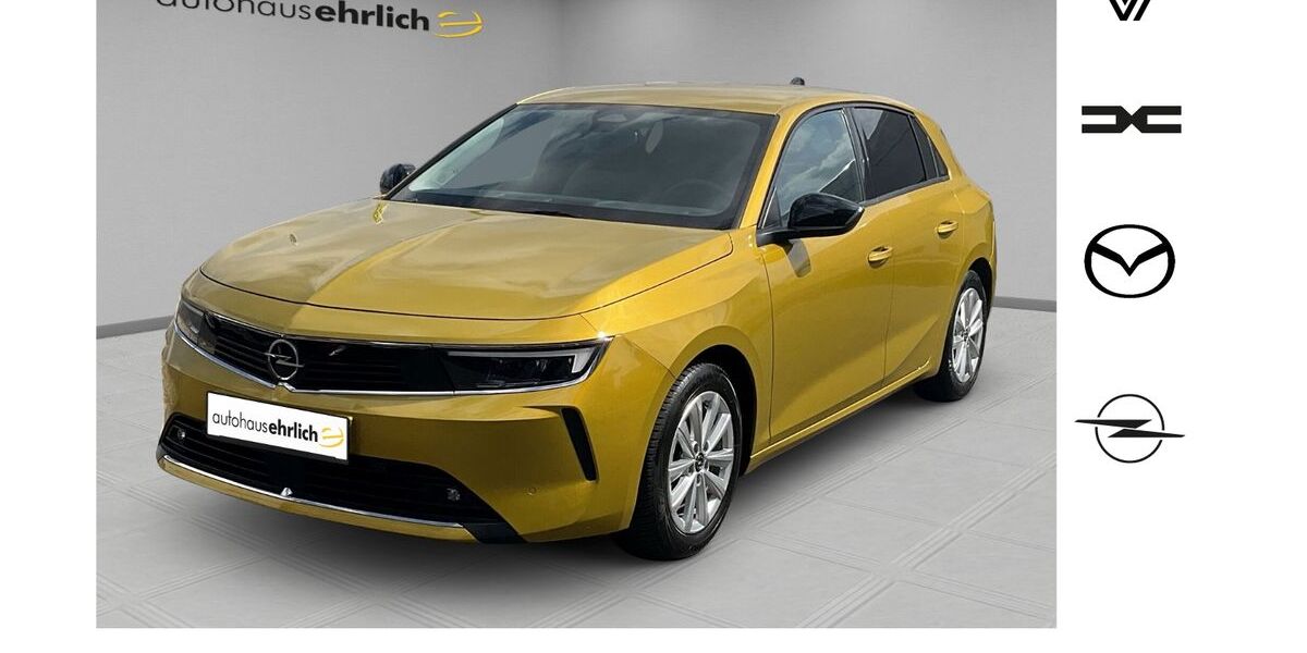 Opel Astra 22.000 km 21.790 &euro; Würzburg 97076