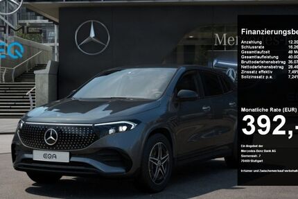 Mercedes-Benz EQA 15.811 km 40.670 &euro; Unna 59423