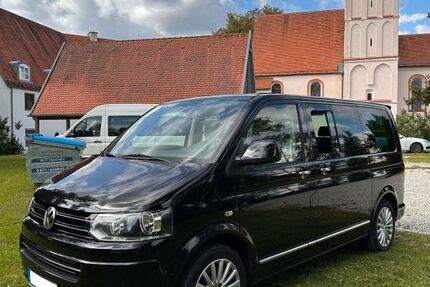 VW T5 Multivan 288.000 km 21.250 &euro; Niederviehbach 84183