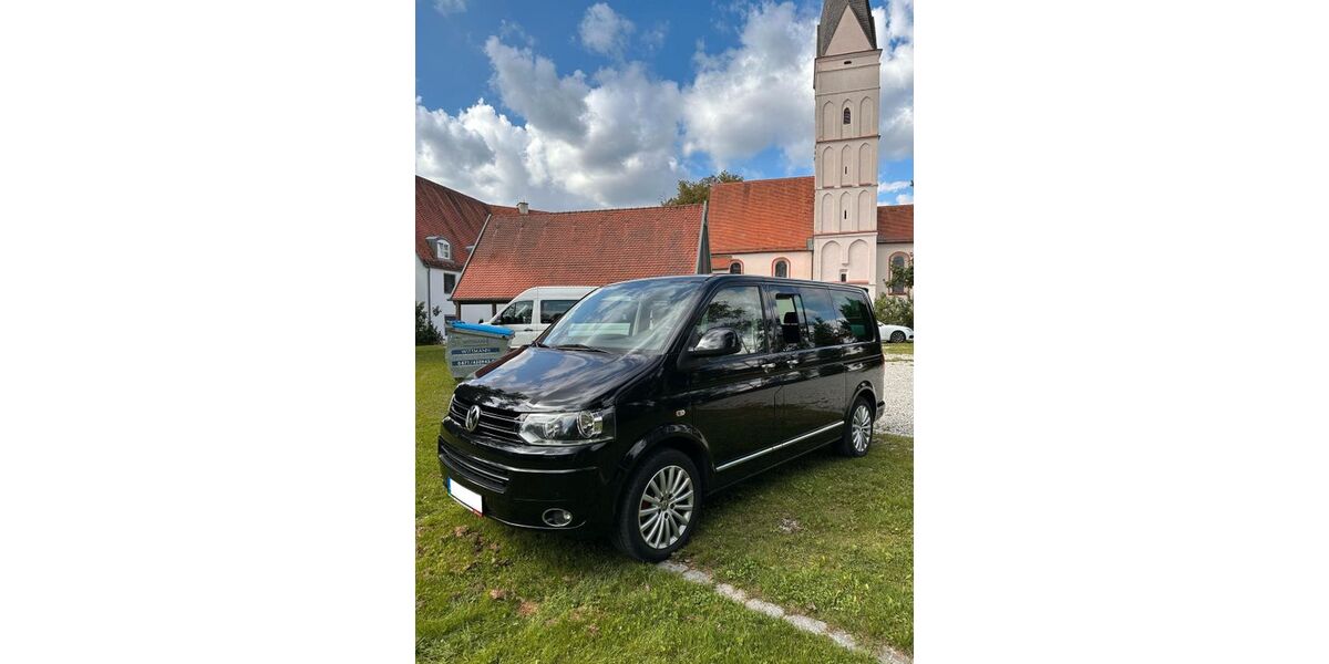 VW T5 Multivan 288.000 km 21.250 &euro; Niederviehbach 84183