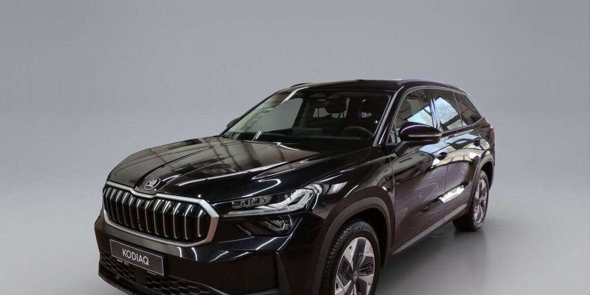 Skoda Kodiaq 24.600 km 39.890 &euro; Emmendingen 79312