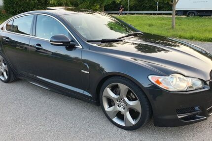 Jaguar XF 233.605 km 8.450 € Mühlacker / Enzberg 75417