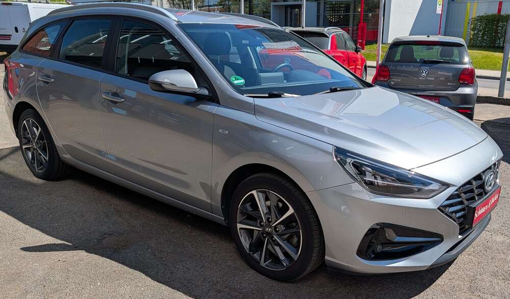 Hyundai i30 33.500 km 17.950 &euro; Schwarzenbek 21493