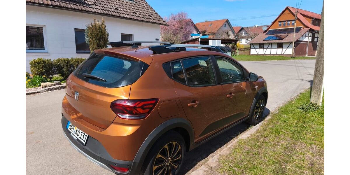 Dacia Sandero 58.000 km 10.950 &euro; Bad Rodach 96476