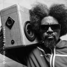 Kemo The Blaxican 22.09.2026 Naumanns Tanzlokal