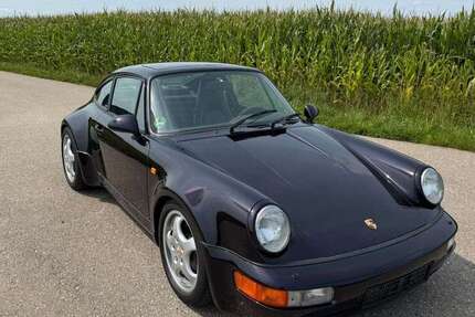 Porsche 964 70.000 km 199.500 &euro; Heinrichshofen 86492