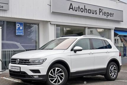 VW Tiguan 75.710 km 20.980 € Schieder 32816
