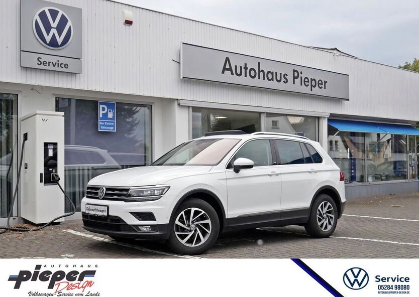VW Tiguan 75.710 km 20.980 € Schieder 32816