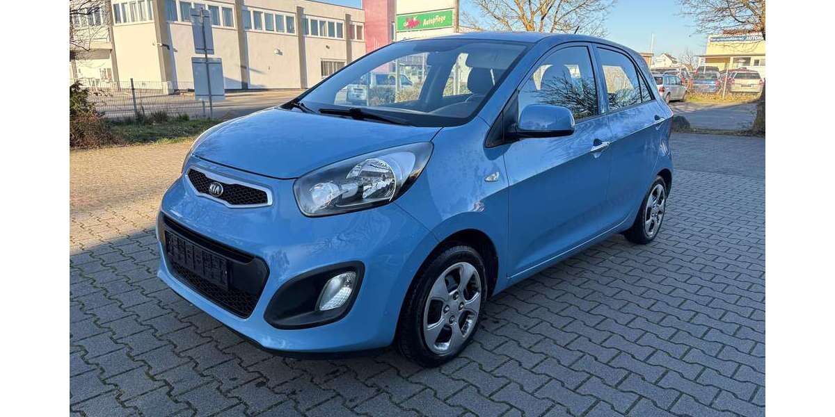 Kia Picanto 127.000 km 4.399 &euro; Gross-Gerau 64521