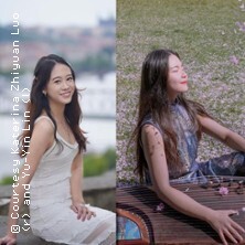 Katerina Zhiyuan Luo and Yu-Yin Lin Berlin