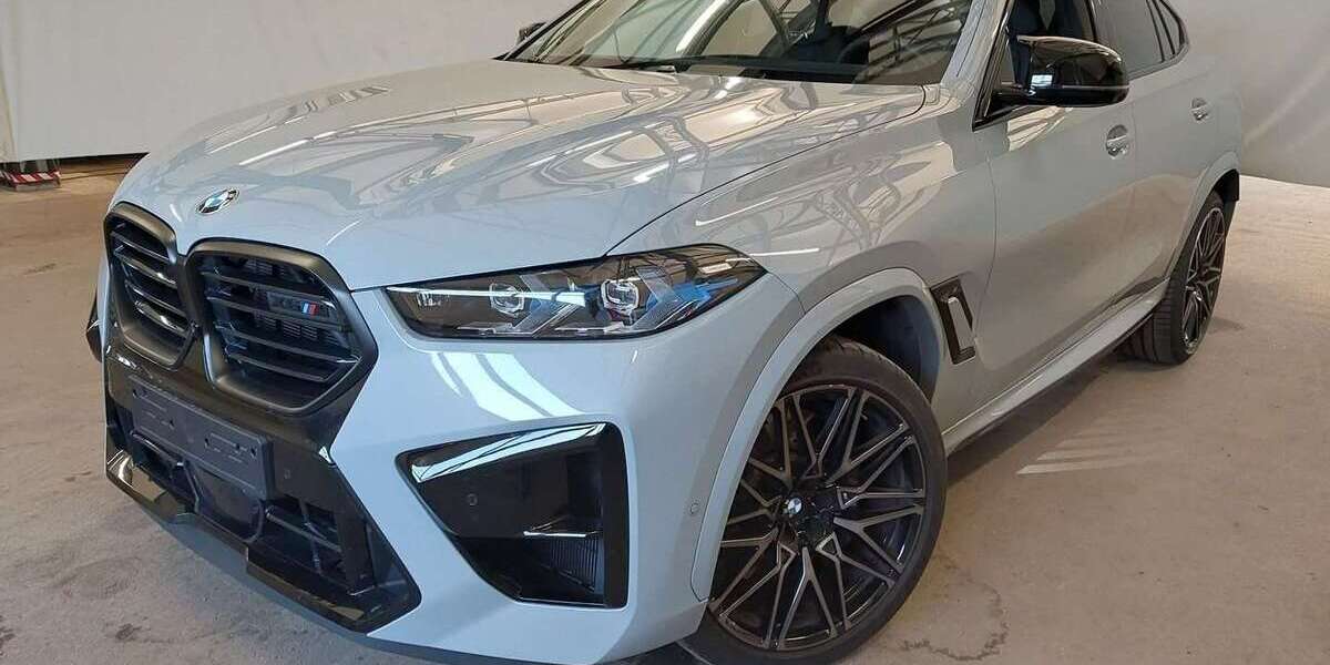 BMW X6 M 18.620 km 122.980 &euro; Weinheim 69469