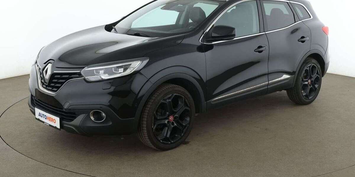 Renault Kadjar 116.158 km 13.870 &euro; Essen 45141