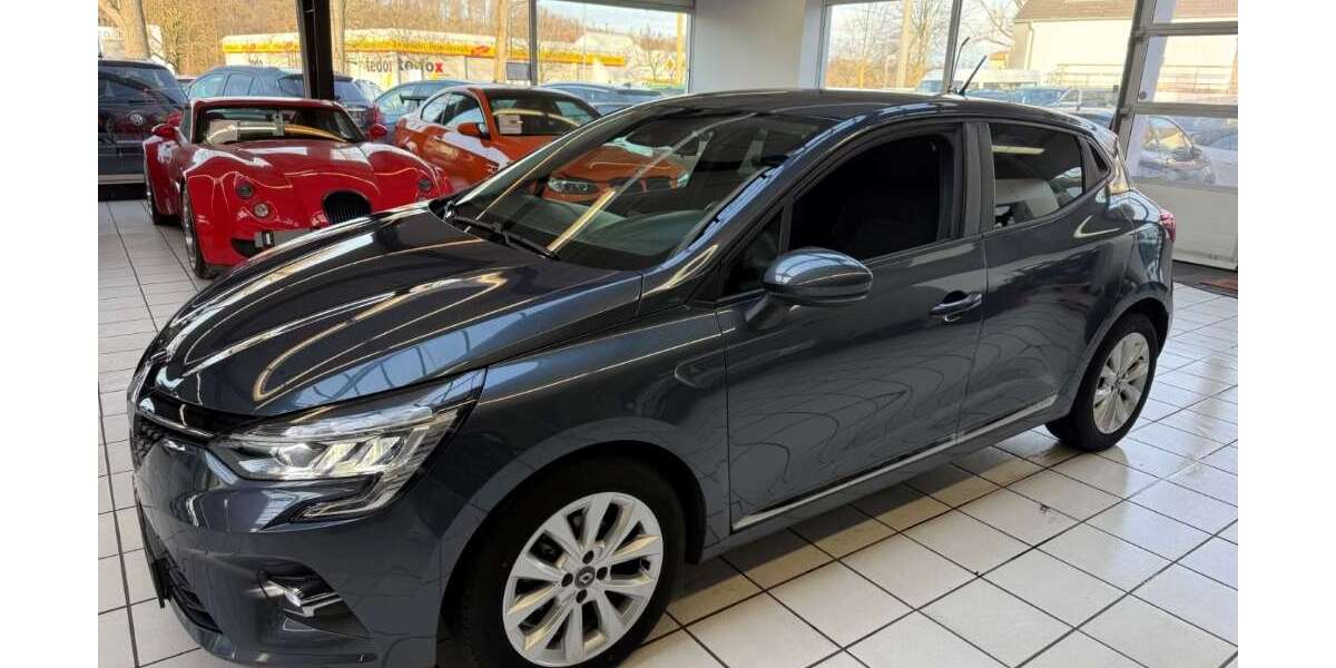 Renault Clio 37.992 km 11.980 &euro; Gevelsberg 58285