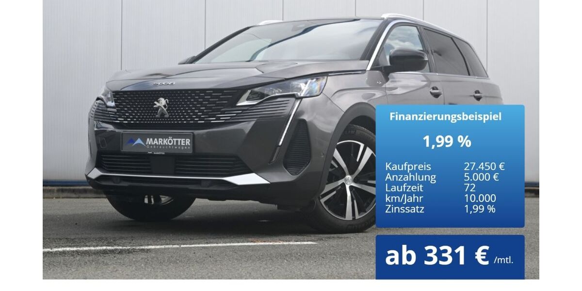 Peugeot 5008 30.473 km 27.450 &euro; Paderborn 33106