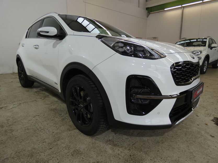 Kia Sportage 34.000 km 19.499 € Metzingen 72555