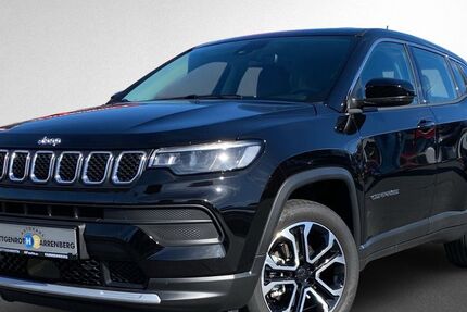 Jeep Compass 4.500 km 27.990 &euro; Altenkirchen 57610