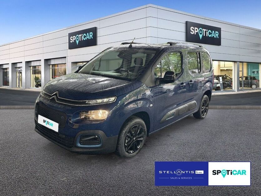 Citroen Berlingo 22.817 km 22.430 € Dresden 01237