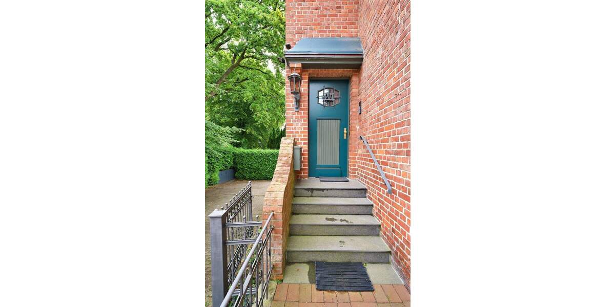 Wohnen u. Arbeiten - Traumhafte 6-Zi. Altbauwohnung im Herzen von Jesteburg 6 zimmer