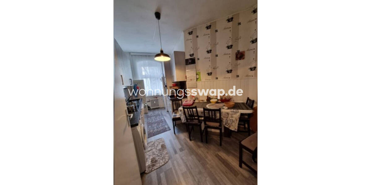 Etagenwohnung Berlin Neukölln - 2 Zimmer, 60 m&sup2;, 300&euro; | Angebot:26035701