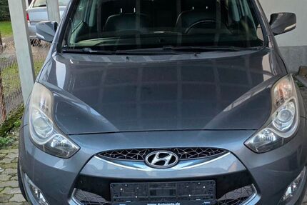 Hyundai ix20 89.000 km 6.250 &euro; Hockenheim 68766