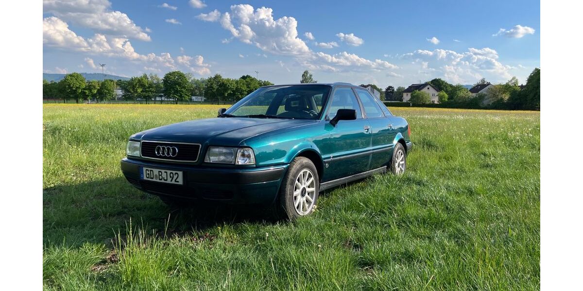 Audi 80 280.000 km 1.650 &euro; Schwäbisch Gmünd 73527