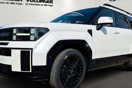 Hyundai SANTA FE 2.500 km 61.990 &euro; Karlsruhe 76187