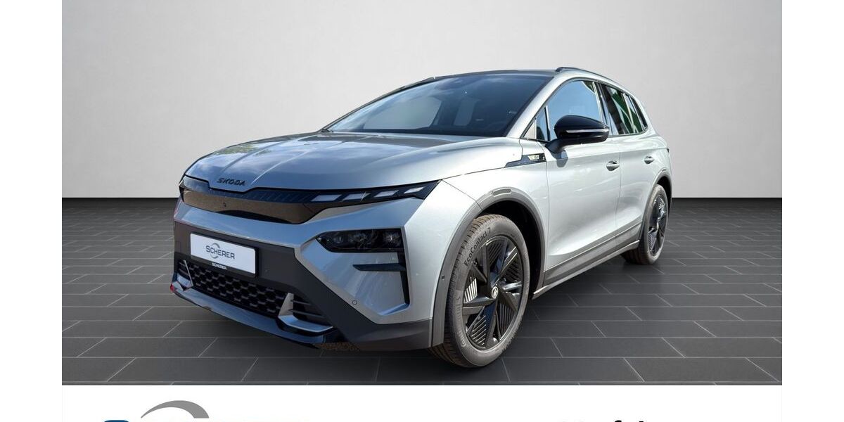 Skoda Elroq 8.000 km 47.990 &euro; Kirkel 66459