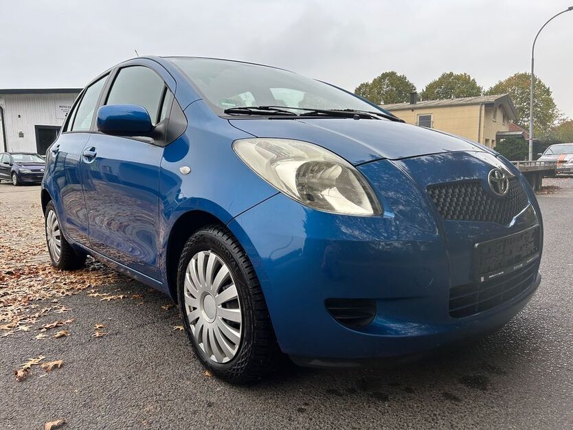 Toyota Yaris 99.800 km 3.480 € XANTEN 46509
